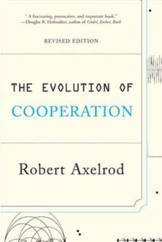 Applying Axelrod’s “Theory of Cooperation” to Universal Tithing